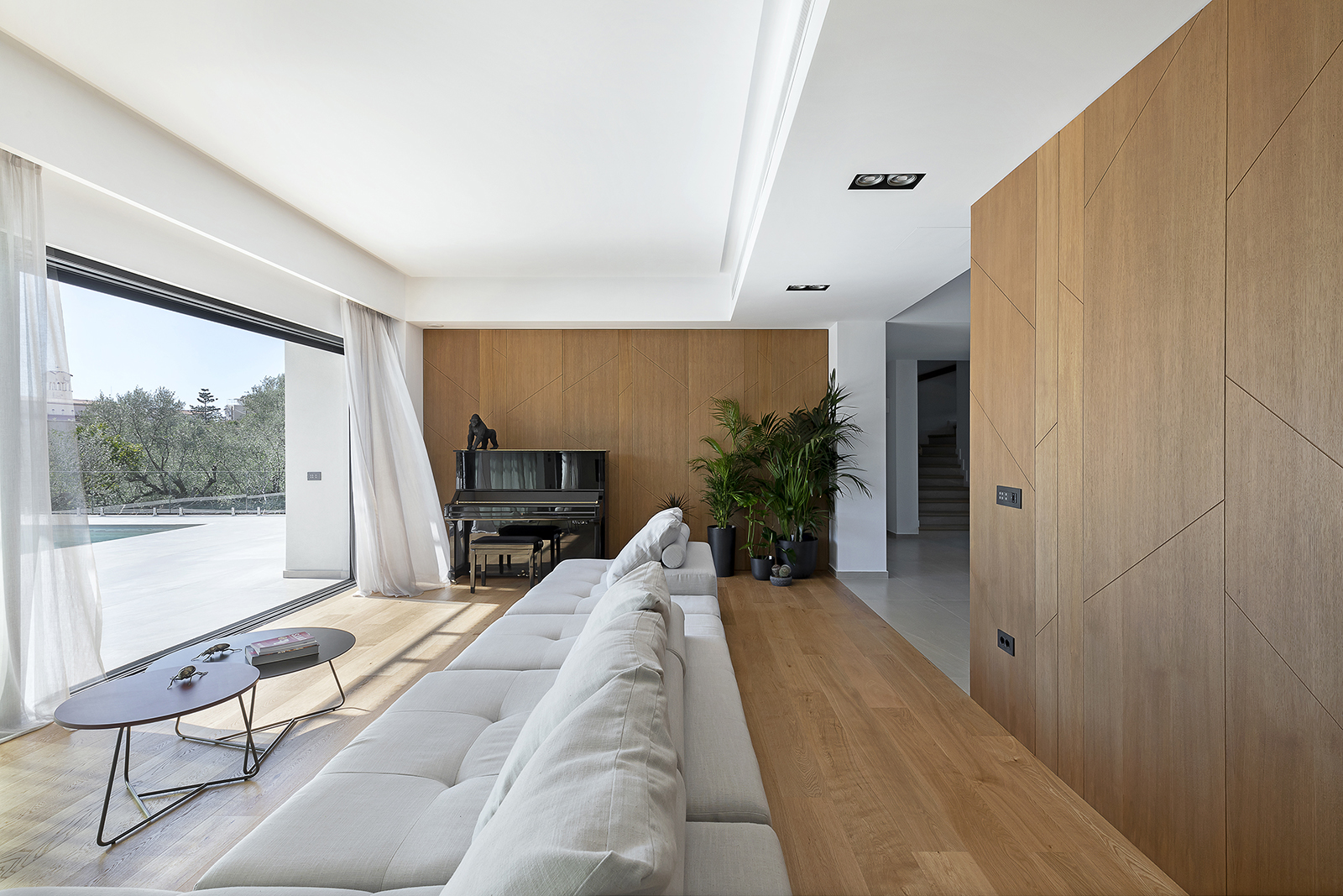 Archisearch The Nidus | “Passive House” residence in Kalamata by Gonzalez - Malama Architects