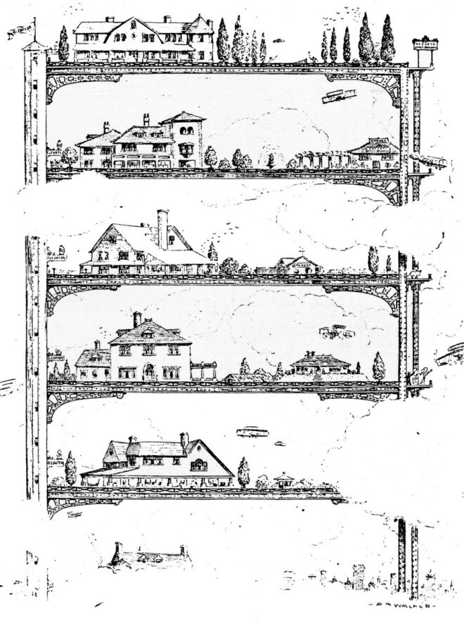 Archisearch Architecture versus City | Research thesis by Angelos Chouliaras