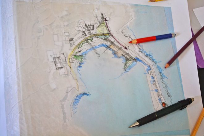 Archisearch - Αποτελέσματα Εργασιών Θερινού Εργαστηρίου του Τμήματος Αρχιτεκτόνων του ΔΠΘ στη νήσο Κάσο