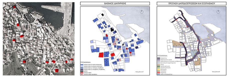 Archisearch Αποτελέσματα Εργασιών Θερινού Εργαστηρίου του Τμήματος Αρχιτεκτόνων του ΔΠΘ στη νήσο Κάσο