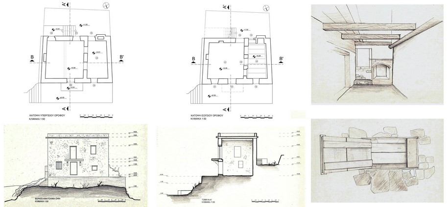 Archisearch Αποτελέσματα Εργασιών Θερινού Εργαστηρίου του Τμήματος Αρχιτεκτόνων του ΔΠΘ στη νήσο Κάσο