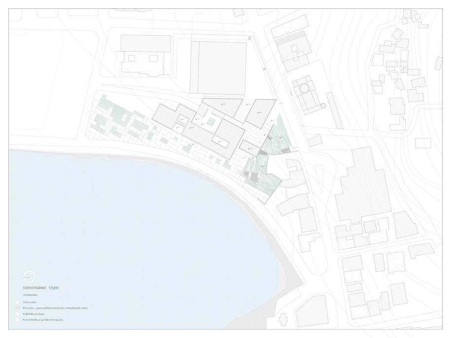 Archisearch New Archaeological Museum in Rethymno | Thesis project by Athina Botonaki, Konstantinos Toulgaridis
