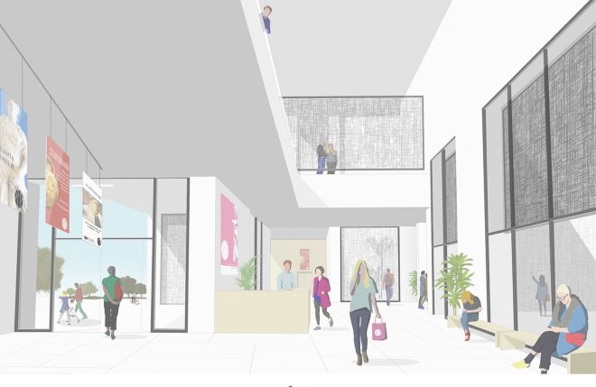 Archisearch - New Archaeological Museum in Rethymno | Thesis project by Athina Botonaki, Konstantinos Toulgaridis