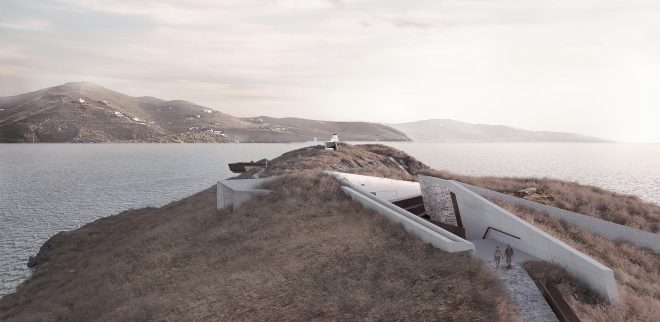 Archisearch - 13th Path : A Walk Into the Depth |  Thesis by Errikos Ioannidis