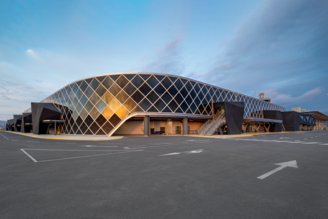 Archisearch - Ο θαυμαστός καινούργιος κόσμος του Αεροδρoμίου Θεσσαλονίκης “Μακεδονία