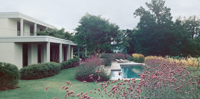 Archisearch - House at a vineyard by Think Architecture | Archisearch