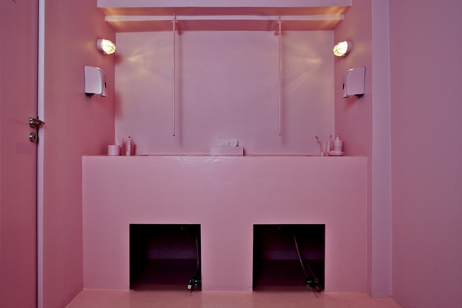 third place, coffee shop, Athens, 2018, amalgama architects