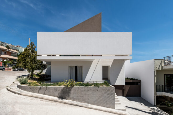 Archisearch - Το κουτί που πετάει  | Μυρτώ Κιούρτη