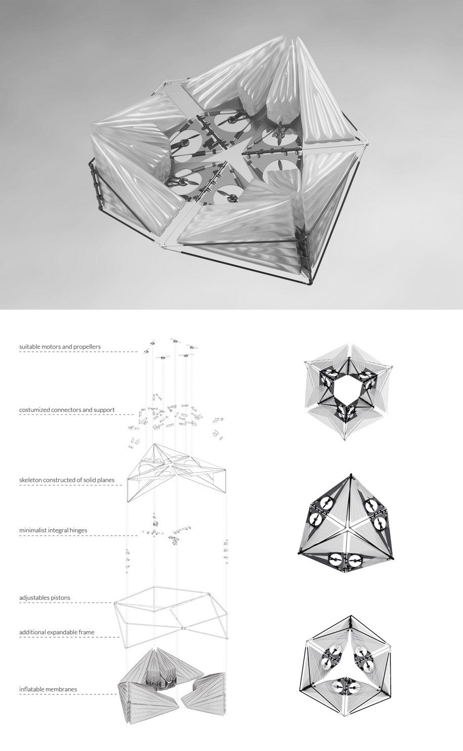 Archisearch Tropos | AA DRL Design Thesis by Akis Polykandriotis, Giulia Arienzo Malori, Shiri Dobrinsky, Tao Yu