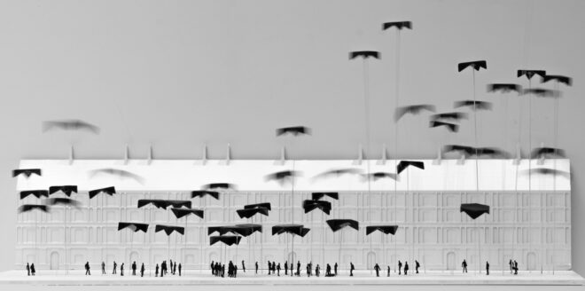 Archisearch - Tropos | AA DRL Design Thesis by Akis Polykandriotis, Giulia Arienzo Malori, Shiri Dobrinsky, Tao Yu