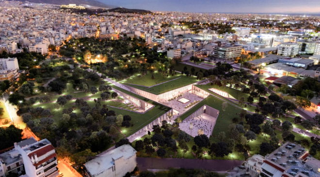 Archisearch - ΕΣΩ 2023 Meet the speakers | Giorgos Tsolakis