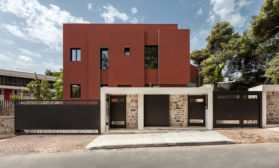 Tsolakis Psychiko, Tsolakis Architects, 2018, Psychiko, Ψυχικό, Μονοκατοικία, Ανακατασκευή, Residence