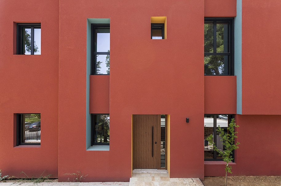Archisearch Ανακατασκευή μονοκατοικίας στο Π. Ψυχικό | Tsolakis Architects