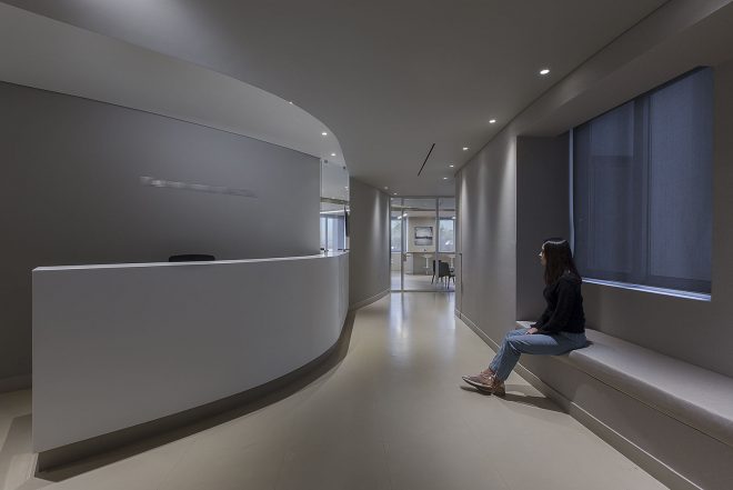 Archisearch - Συνθήκες Ροής - Ανακατασκευή Γραφείων στον Πειραιά | Tsolakis Architects