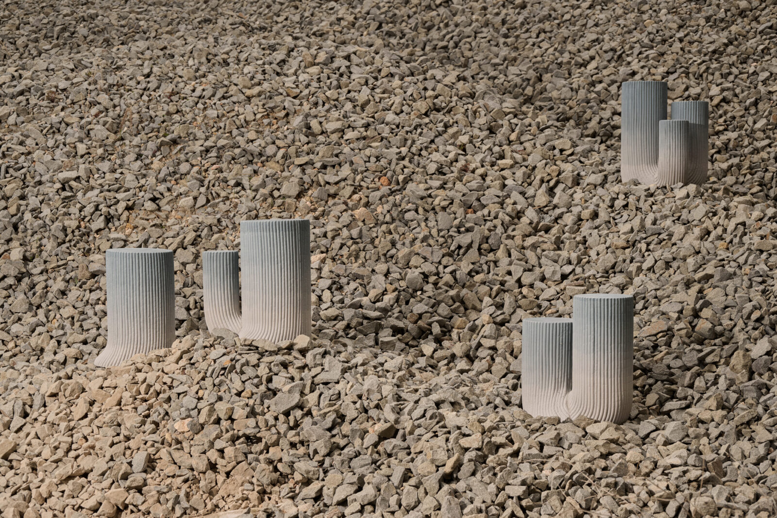 Archisearch Introducing collection Medius Terra at Milan Design Week 2024| by  Urbi et Orbi