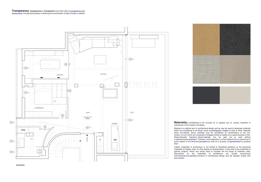 Archisearch The Upper Floor Transparency   |   UBUplan architects