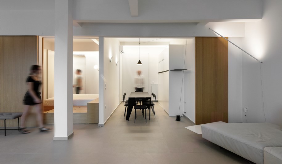 ubuplan, architecture, apartment, thessaloniki