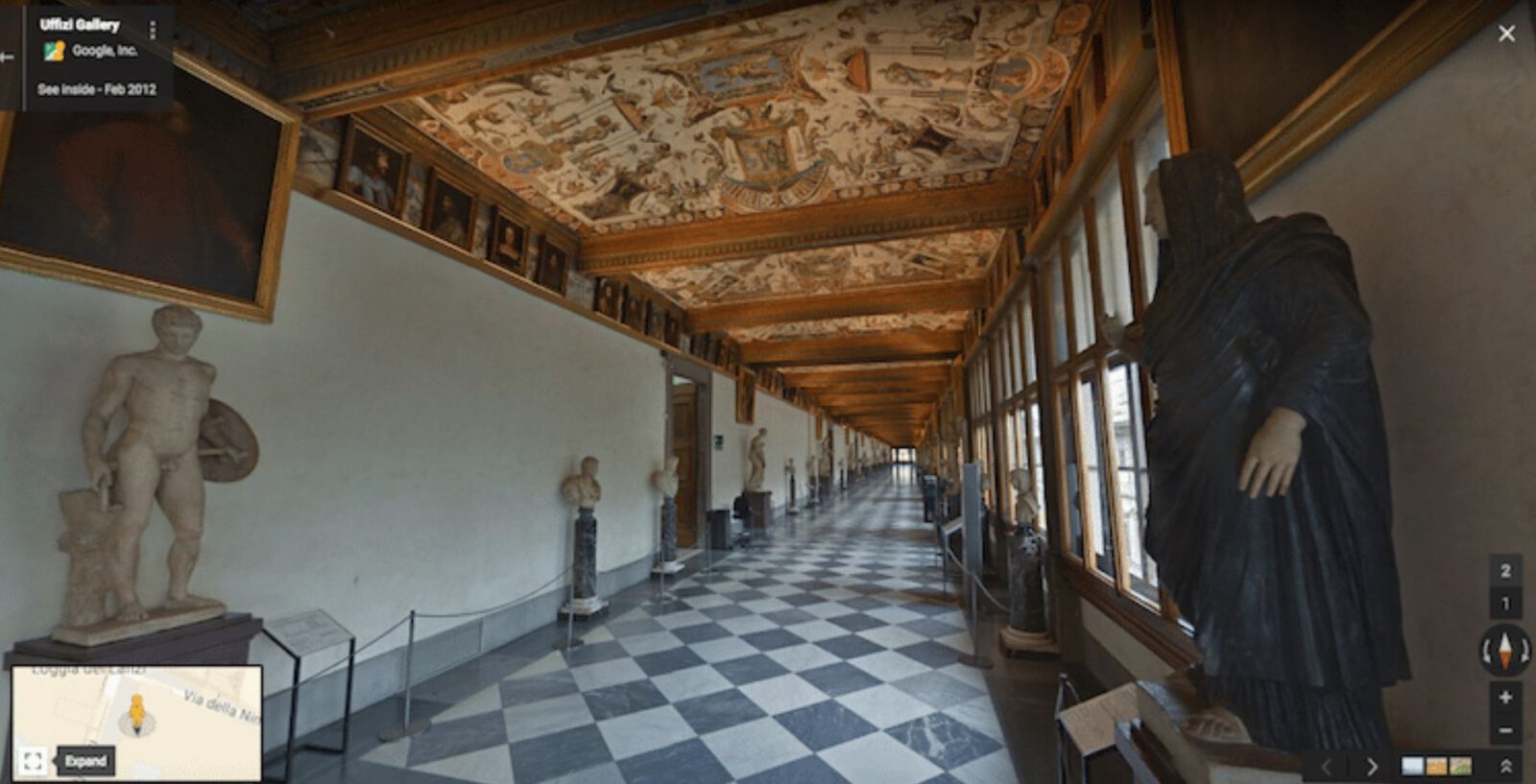 Archisearch 10 amazing virtual museum tours