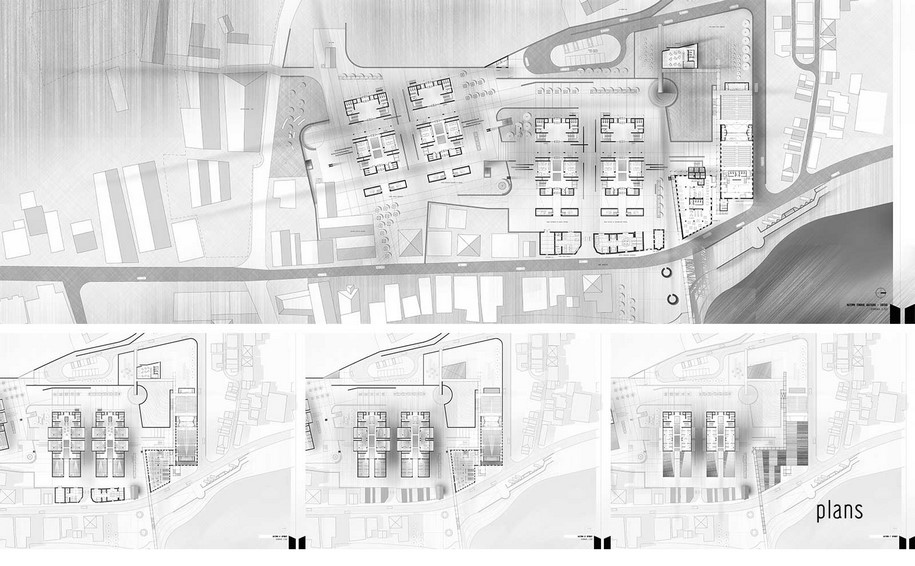 Archisearch University Campus in old tanning factories of Chios Island / Thesis by Evangelos Valtikos