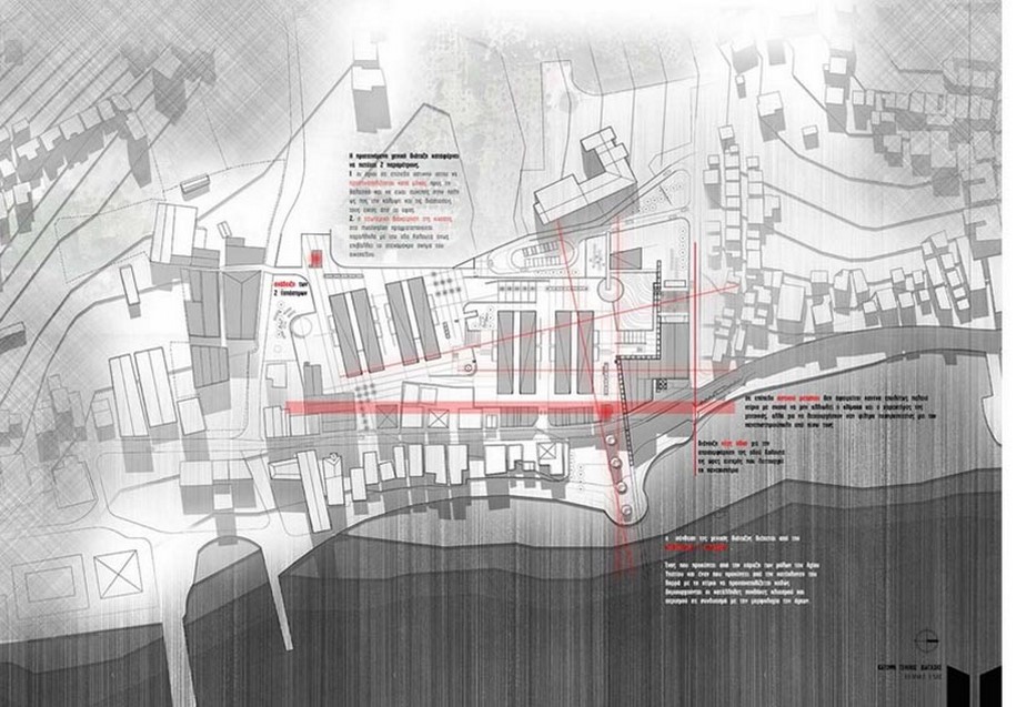 Archisearch University Campus in old tanning factories of Chios Island / Thesis by Evangelos Valtikos