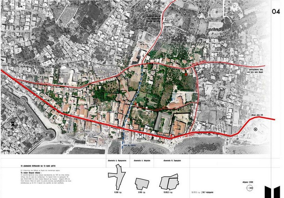 Archisearch University Campus in old tanning factories of Chios Island / Thesis by Evangelos Valtikos