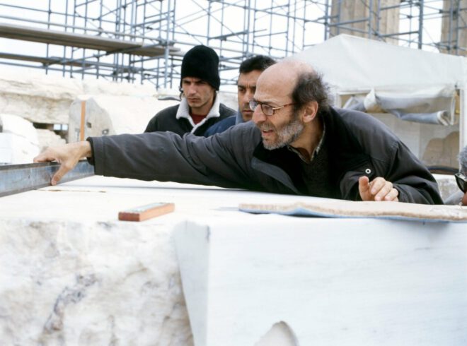 Archisearch - ΕΣΩ 2024 // DOWN TO EARTH // Archisearch Lifetime Achievement Awards_Μανόλης Κορρές: