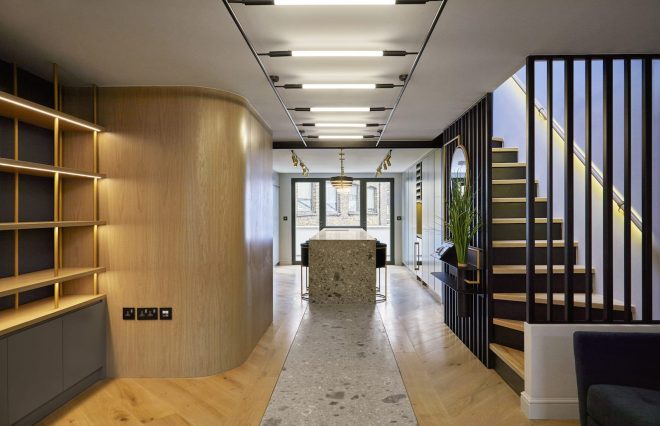 Archisearch - The Stretched Apartment | Urban Soul Project