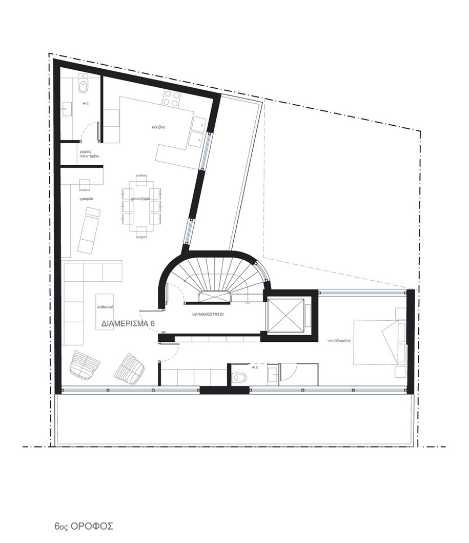 Archisearch Urban stripes  |  Klab Architecture