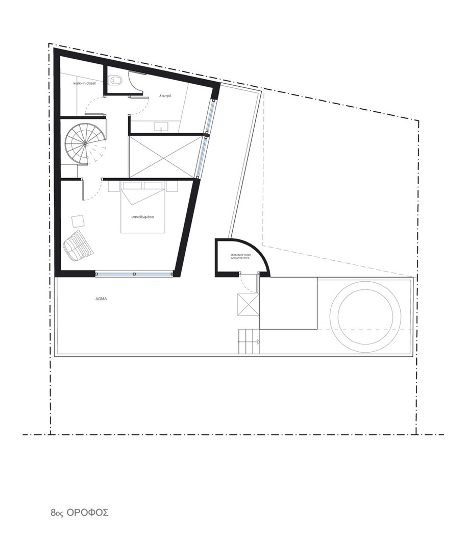 Archisearch Urban stripes  |  Klab Architecture