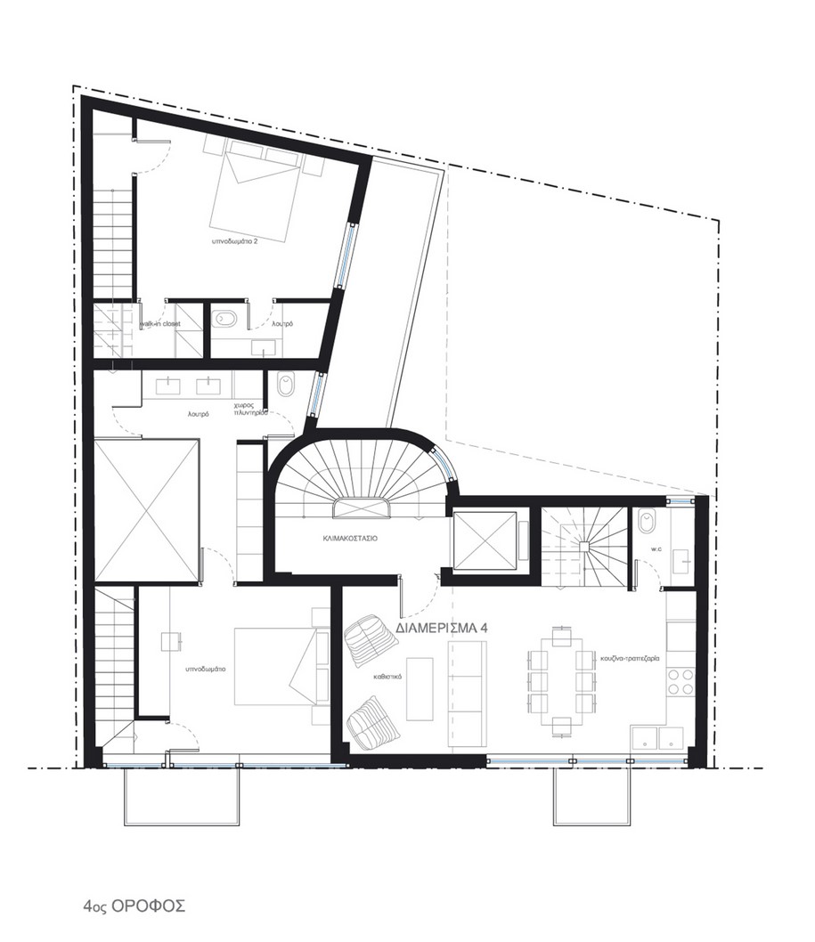 Archisearch Urban stripes  |  Klab Architecture