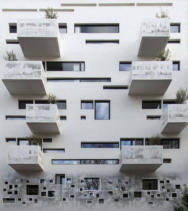 Archisearch - Urban stripes  |  Klab Architecture