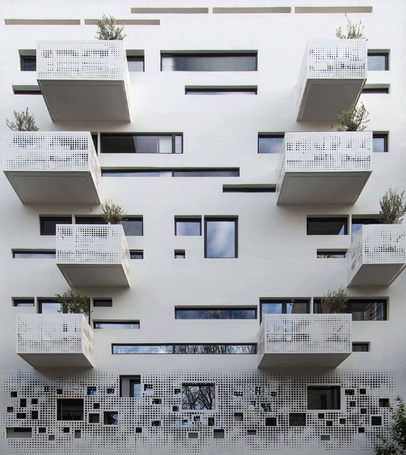 Archisearch Urban stripes  |  Klab Architecture