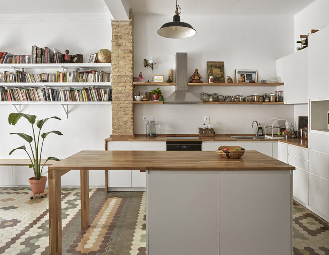 Archisearch - House for a yoga teacher in Valencia, Spain | Adrián Torres Astaburuaga