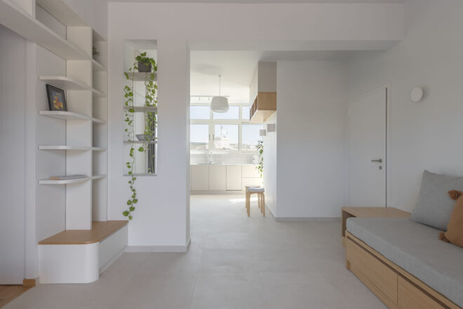 Archisearch - Okeanidon Apartment in Varkiza | Polisgram Architects