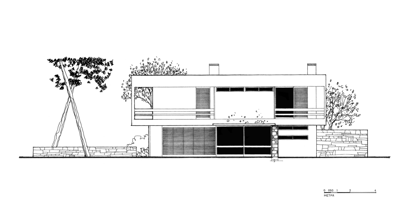 Archisearch Κωνσταντίνος Δεκαβάλλας (1924-2023): 