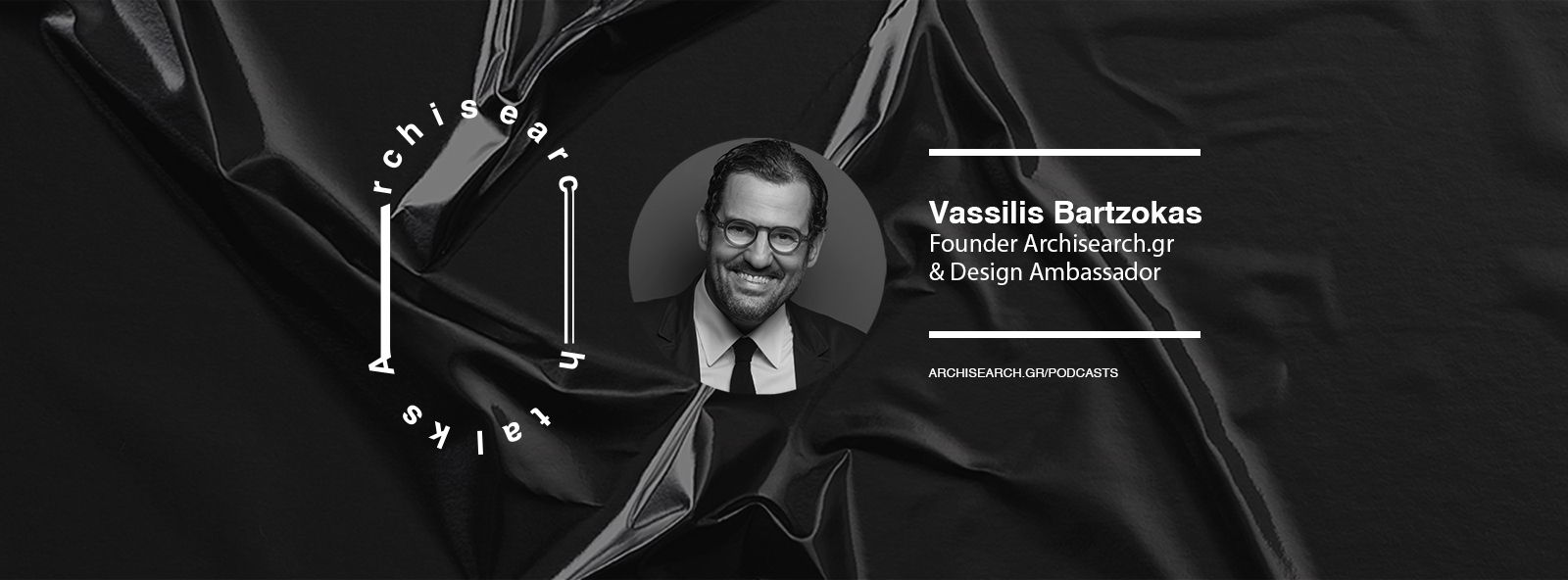 Archisearch Archisearch Talks: Vassilis Bartzokas - Podcast Recap