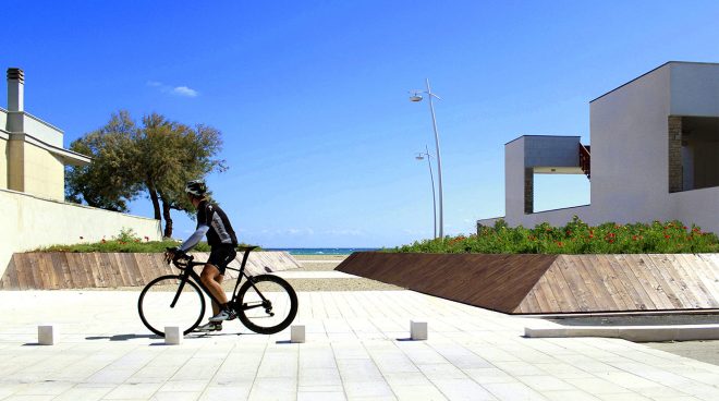 Archisearch - Verso - Development and Preservation of the Coastal Environment of San Foca / MARGINE