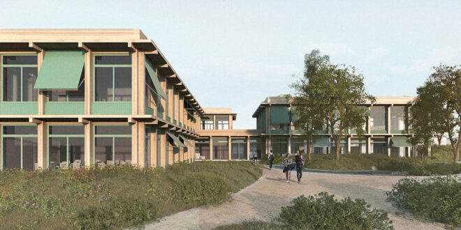 Archisearch - 'Metavasis' - Πρόταση των Creative Architects για Αρχιτεκτονικό Διαγωνισμό στο Lullier της Ελβετίας