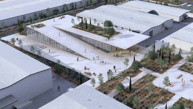 Archisearch - ΕΣΩ 2023 Meet the speakers | Georges Batzios