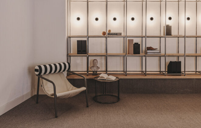 Archisearch - Psychology center in Valencia | by Viruta Lab studio