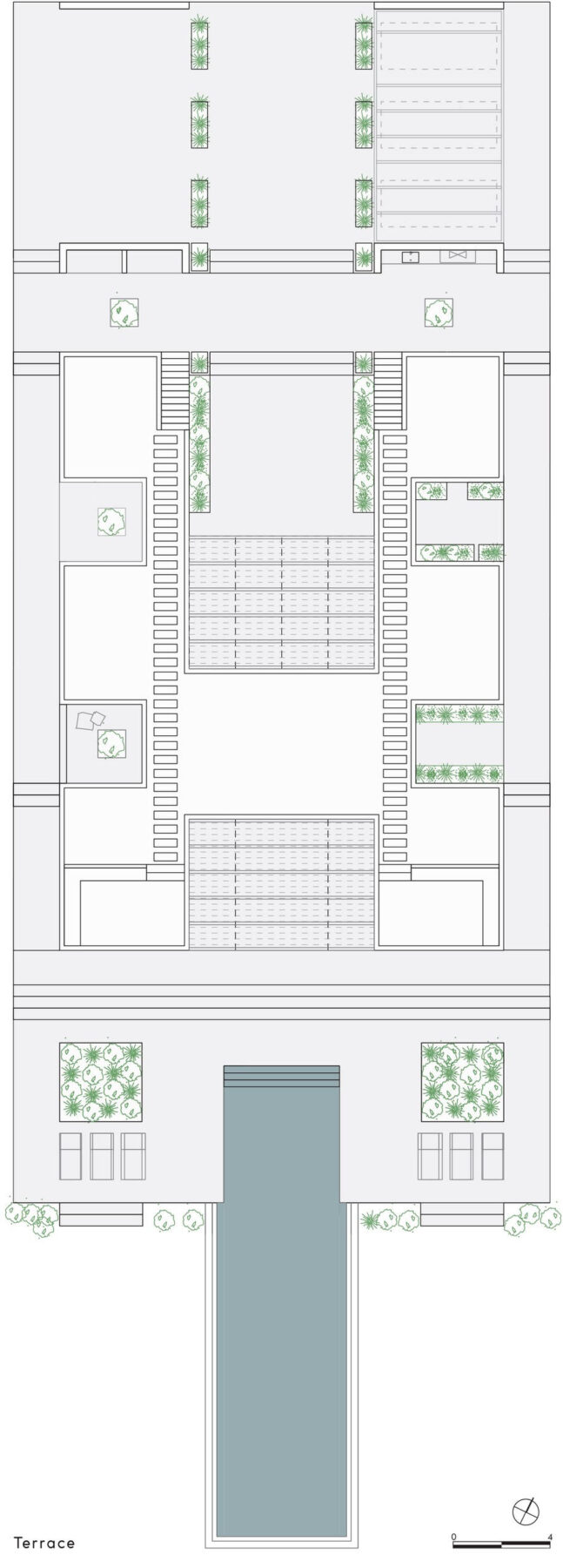 horizon, Vois Architects, house, residence, island, Aegean Sea, Greece, Antiparos, greek architecture, contemporary architecture, minimalism