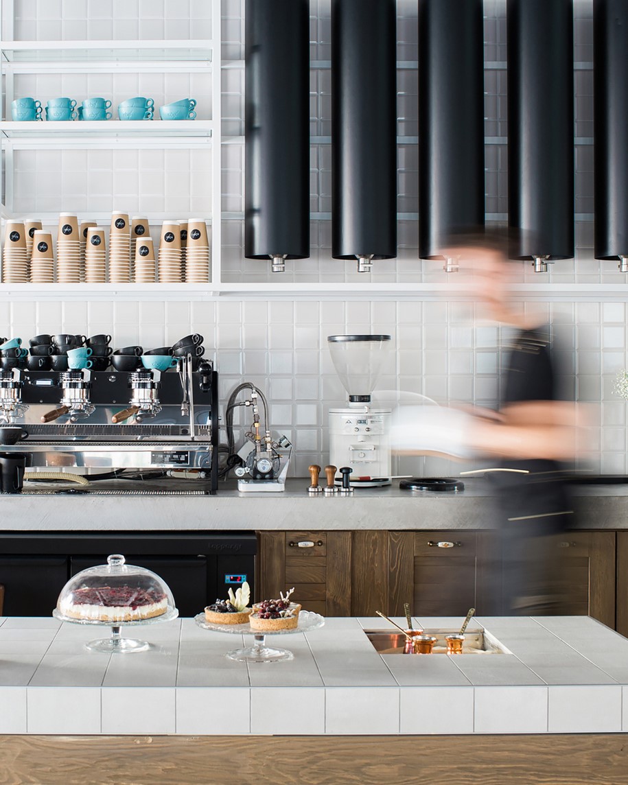 Archisearch KOFI micro-roastery in Ioannina | vp architectural studio