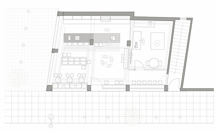 kofi, roastery, Ioannina, Greece,  vp architectural studio, κόφι ροστερία,  καφέ, καφεκοπτείο, Ιωάννινα