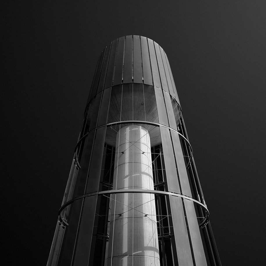 water, towers, Luxembourg, Pictographic, Study,Gediminas Karbauskis, industrial, photography