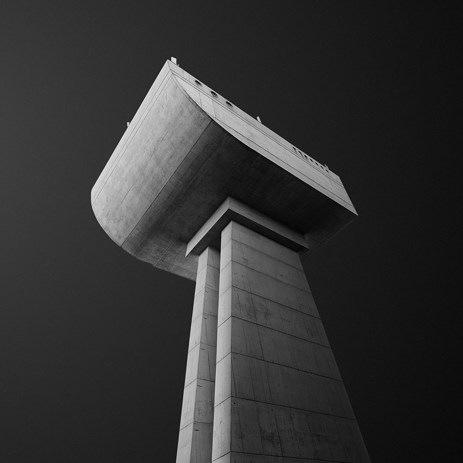 water, towers, Luxembourg, Pictographic, Study,Gediminas Karbauskis, industrial, photography