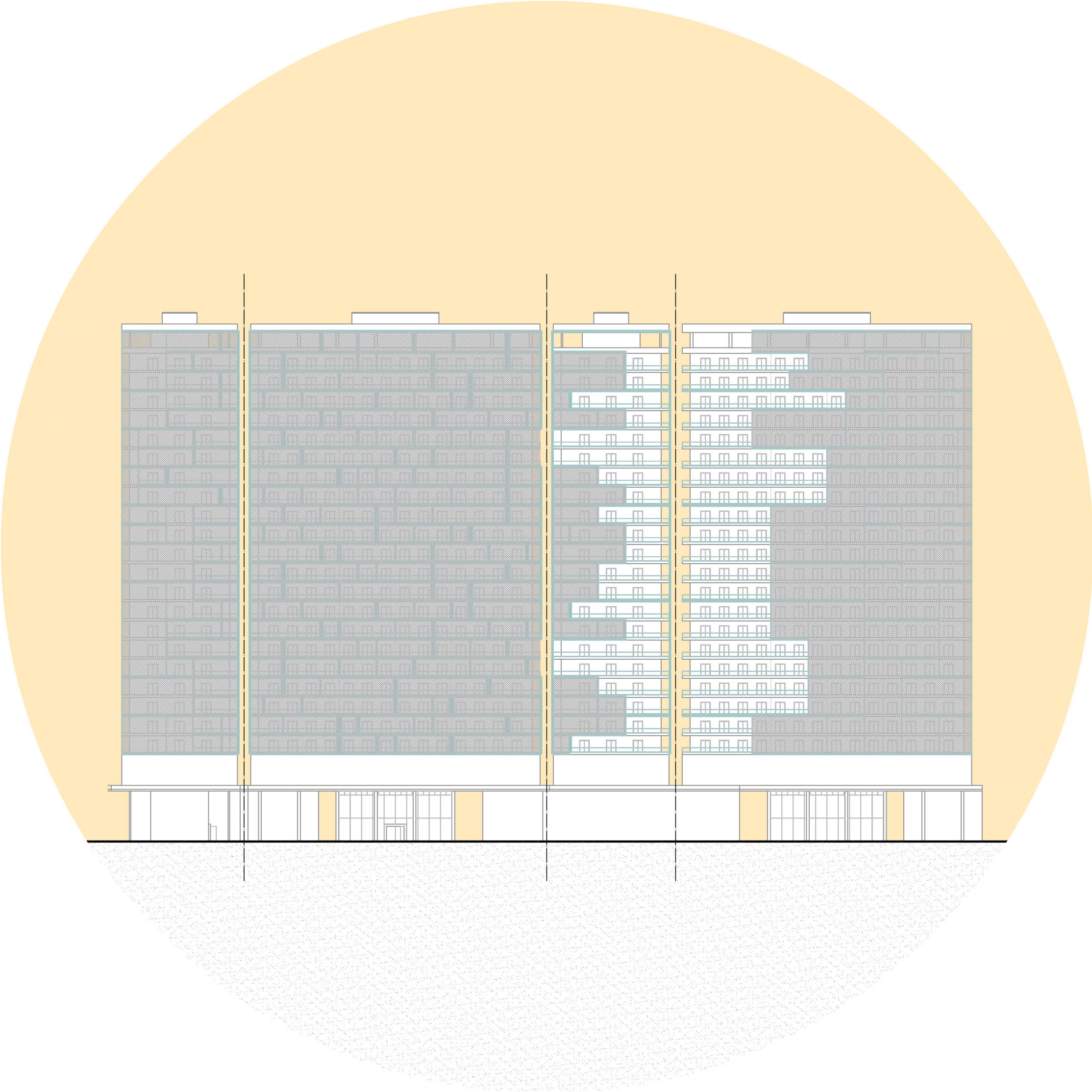 Νικήτριες προτάσεις, διαγωνισμός, color in architecture, AkzoNobel, Archisearch, competition