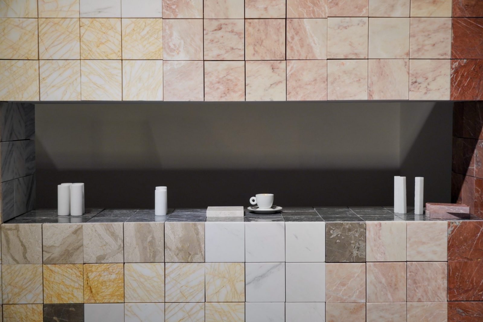 Archisearch Food, Drink, and Social Rituals at Greek Marble Ouzeri by tremeEats for Milan Design Week 2026