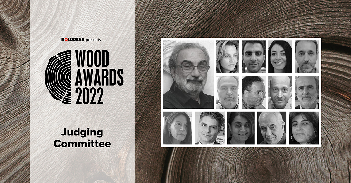 Archisearch Wood Awards 2022 | by Boussias