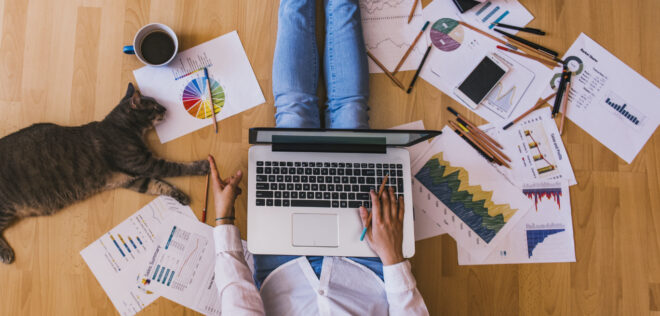 Archisearch - 4 πρακτικές συμβουλές για να παραμείνετε παραγωγικοί και ψύχραιμοι στην εργασία από το σπίτι