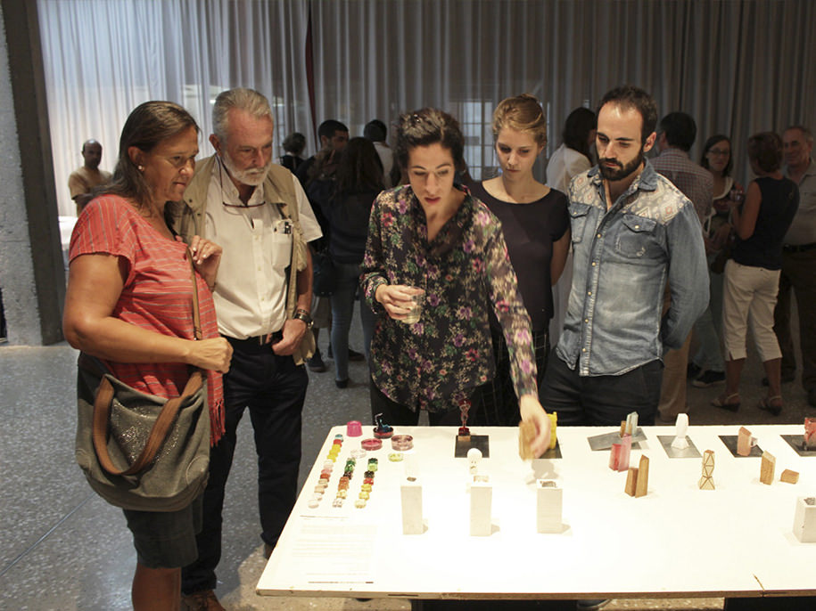 atelier, juntana, modelmaking, summer, workshop, international, spain, digital, craftmanship, materials, architects, design